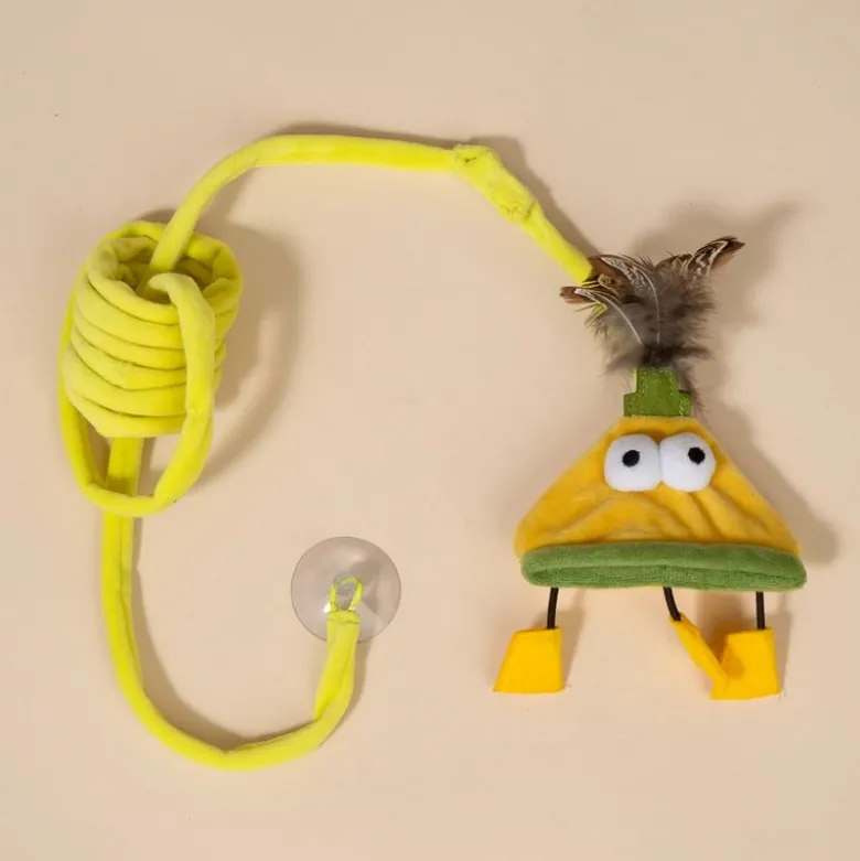 TIAKI Monster -spiraalimainen oviripustin kissoille