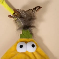 TIAKI Monster -spiraalimainen oviripustin kissoille