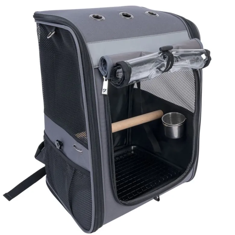 TIAKI Multi-Purpose -reppu