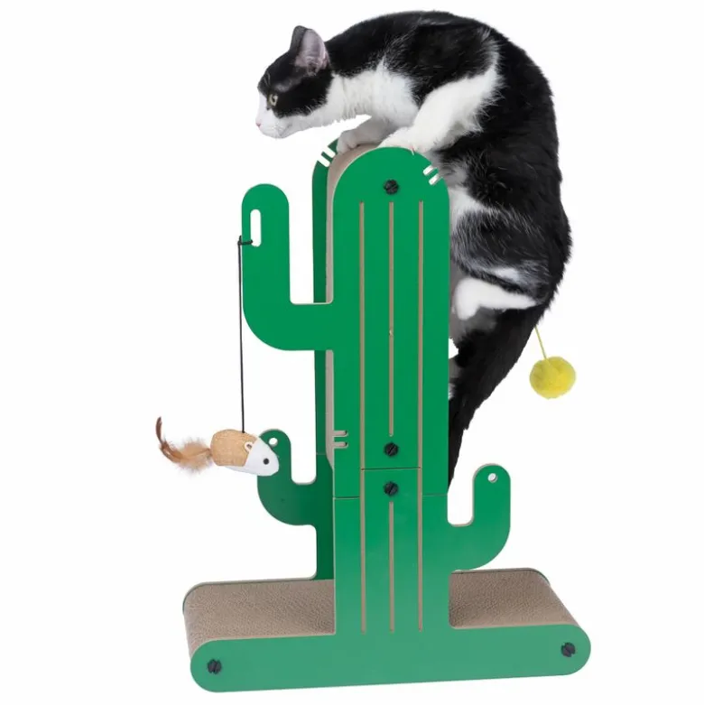TIAKI Nature Cactus -raapimislelu