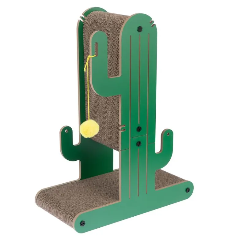 TIAKI Nature Cactus -raapimislelu