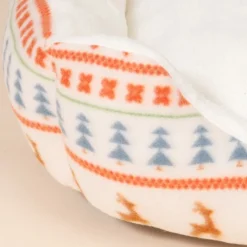 TIAKI Nordic Winter -koiransänky & peitto