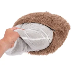 TIAKI No Stress -pehmopeti, beige