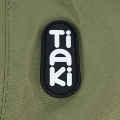 TIAKI Olive -koiran sadetakki