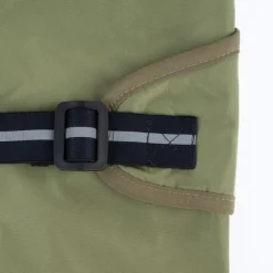 TIAKI Olive -koiran sadetakki