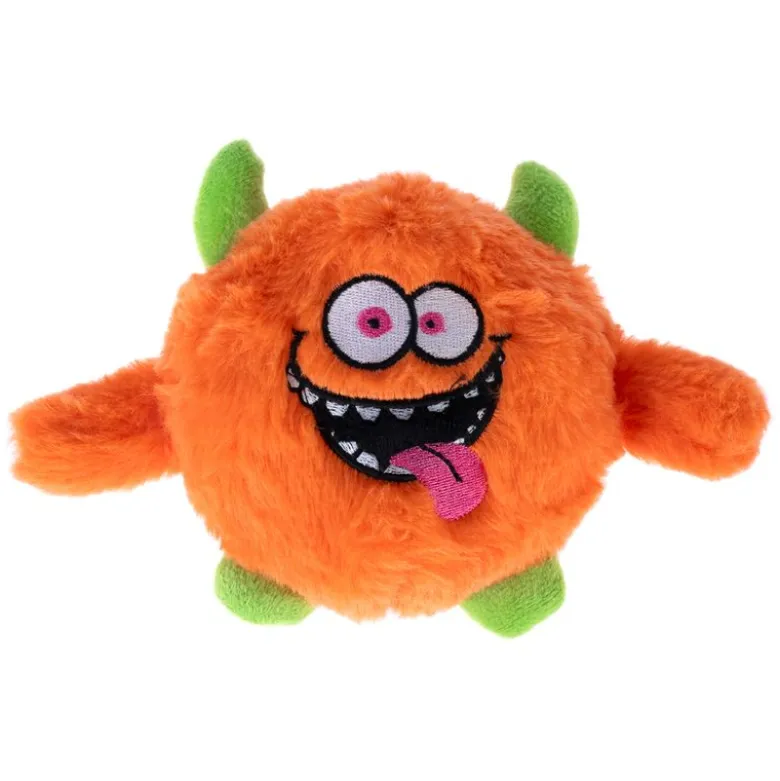 TIAKI Orange Monster -koiranlelu