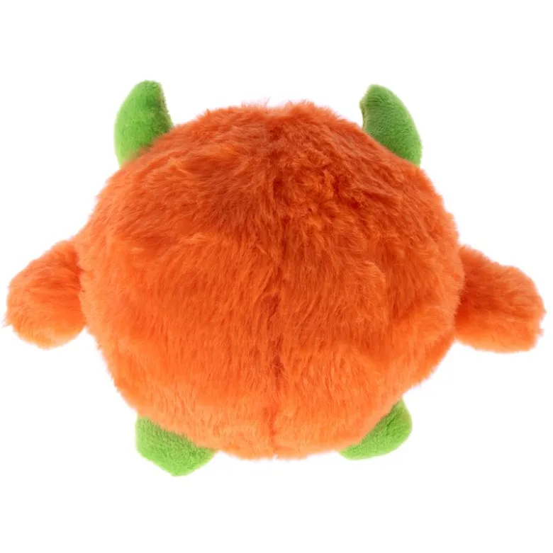TIAKI Orange Monster -koiranlelu