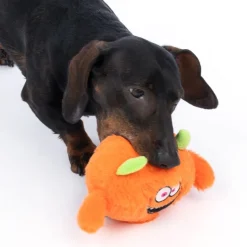 TIAKI Orange Monster -koiranlelu