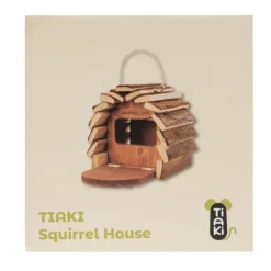TIAKI oravien ruokinta-asema
