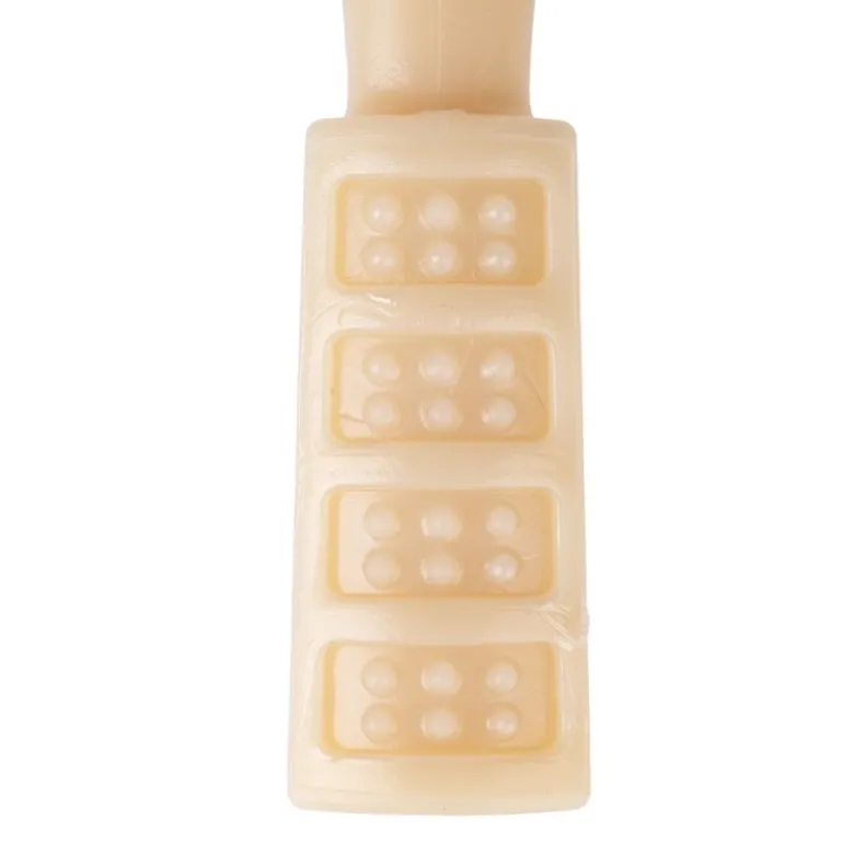TIAKI Peanut Butter T-muotoinen purulelu