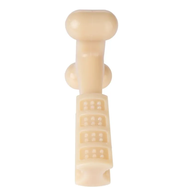 TIAKI Peanut Butter T-muotoinen purulelu