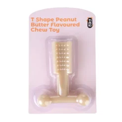 TIAKI Peanut Butter T-muotoinen purulelu