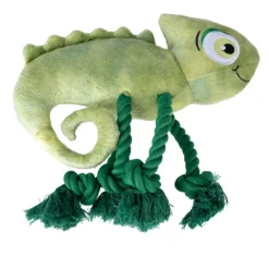 TIAKI Pedro Chameleon -koiranlelu