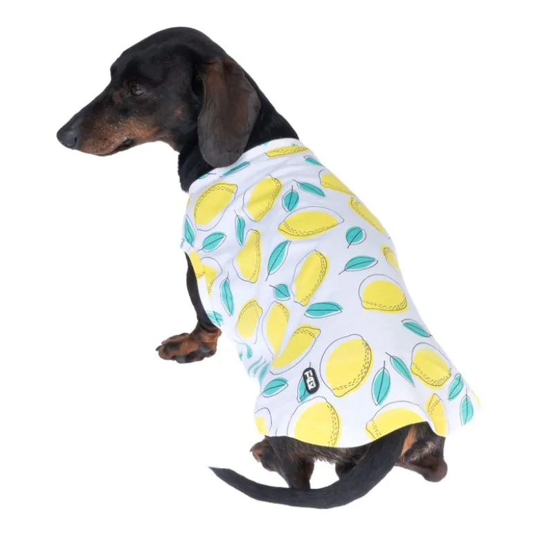TIAKI Pet & Parent Lemon -yhteensopivat pyjamat