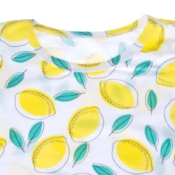 TIAKI Pet & Parent Lemon -yhteensopivat pyjamat