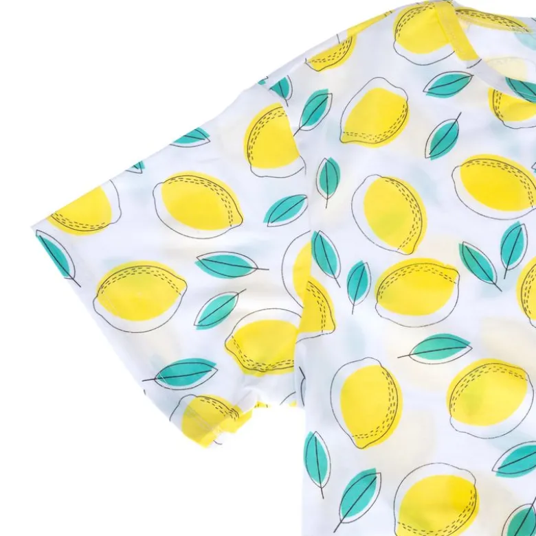 TIAKI Pet & Parent Lemon -yhteensopivat pyjamat
