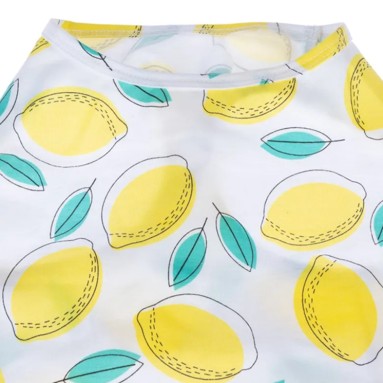 TIAKI Pet & Parent Lemon -yhteensopivat pyjamat
