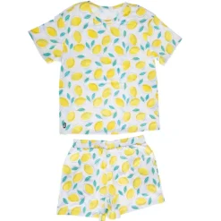 TIAKI Pet & Parent Lemon -yhteensopivat pyjamat