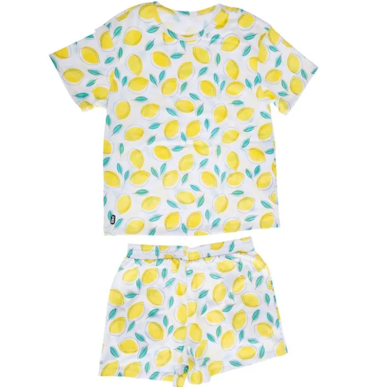 TIAKI Pet & Parent Lemon -yhteensopivat pyjamat