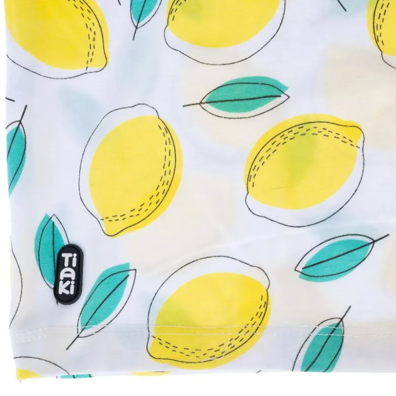TIAKI Pet & Parent Lemon -yhteensopivat pyjamat