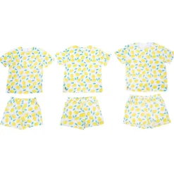 TIAKI Pet & Parent Lemon -yhteensopivat pyjamat