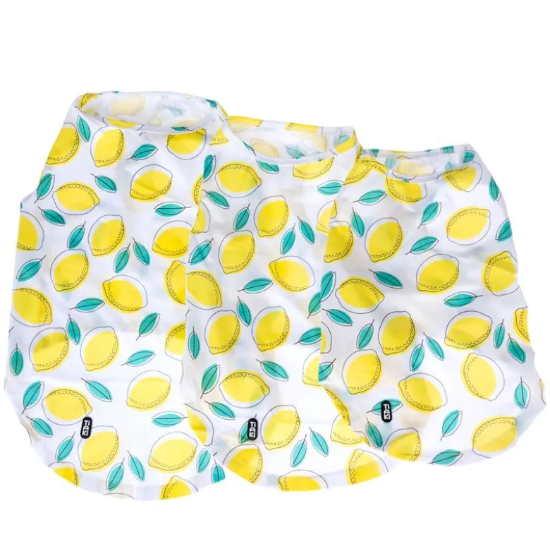 TIAKI Pet & Parent Lemon -yhteensopivat pyjamat