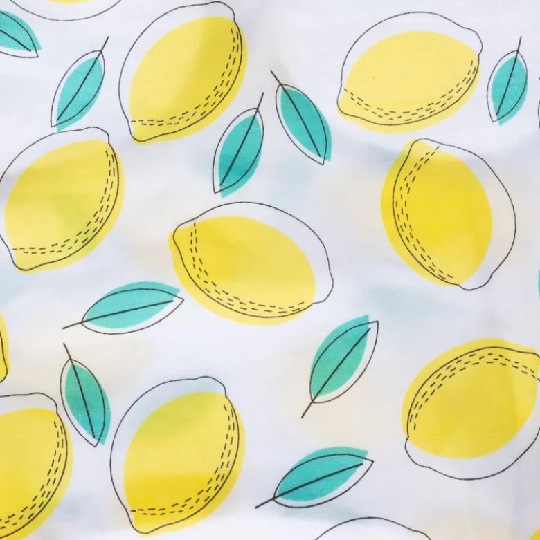 TIAKI Pet & Parent Lemon -yhteensopivat pyjamat