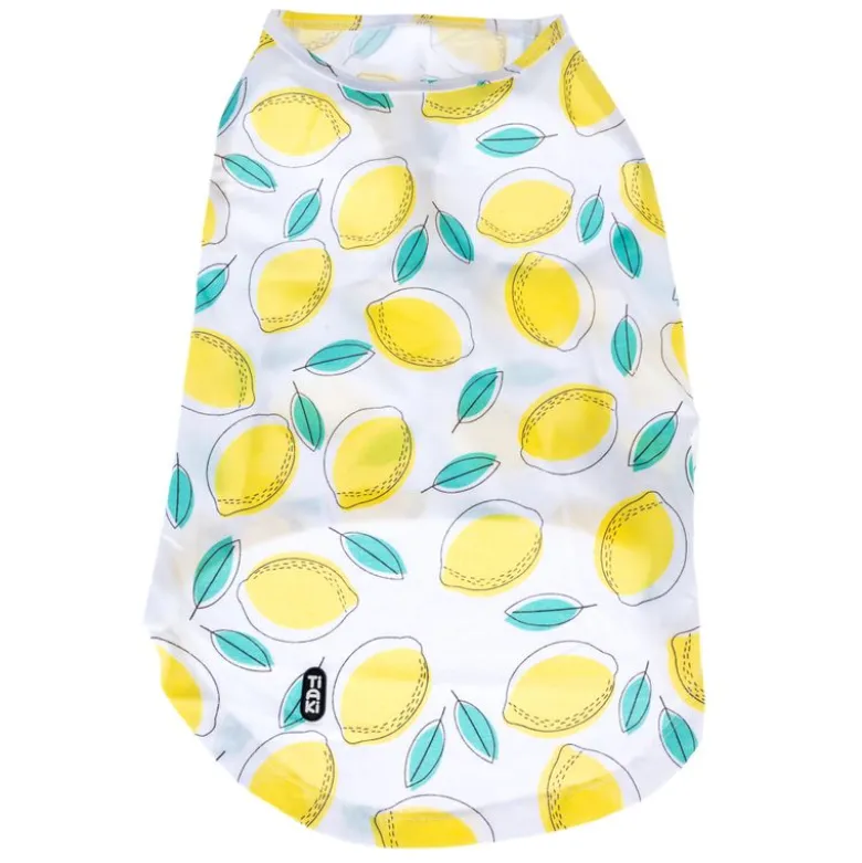 TIAKI Pet & Parent Lemon -yhteensopivat pyjamat