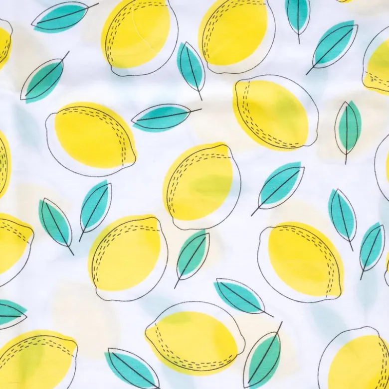 TIAKI Pet & Parent Lemon -yhteensopivat pyjamat