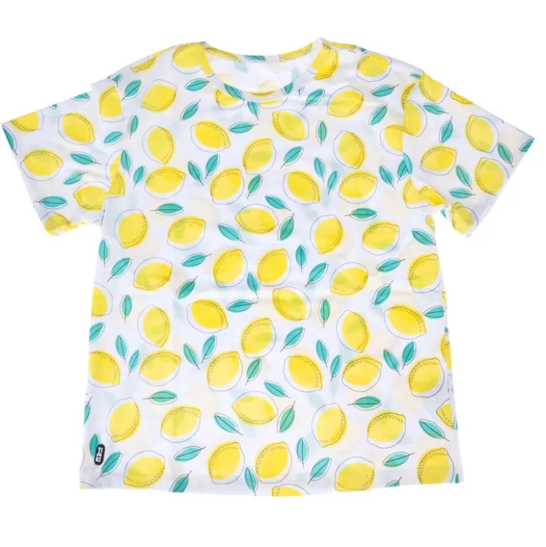TIAKI Pet & Parent Lemon -yhteensopivat pyjamat