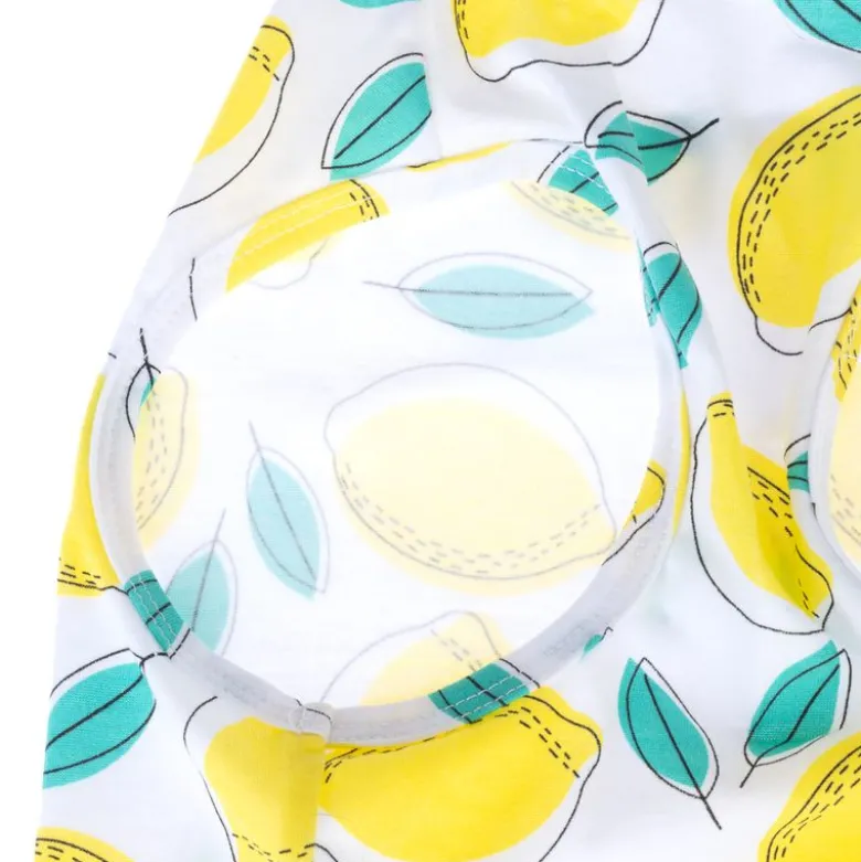 TIAKI Pet & Parent Lemon -yhteensopivat pyjamat