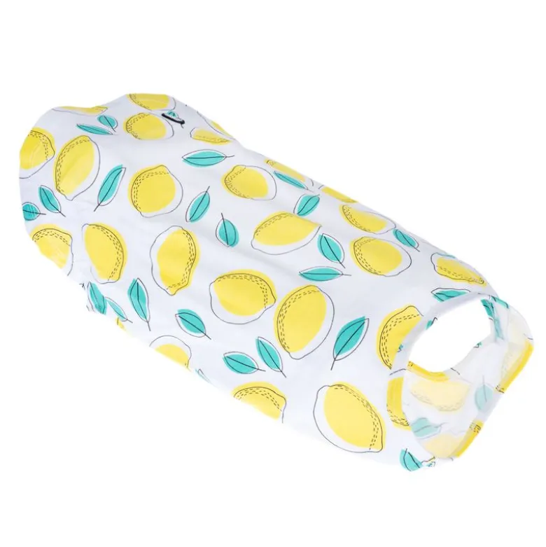 TIAKI Pet & Parent Lemon -yhteensopivat pyjamat