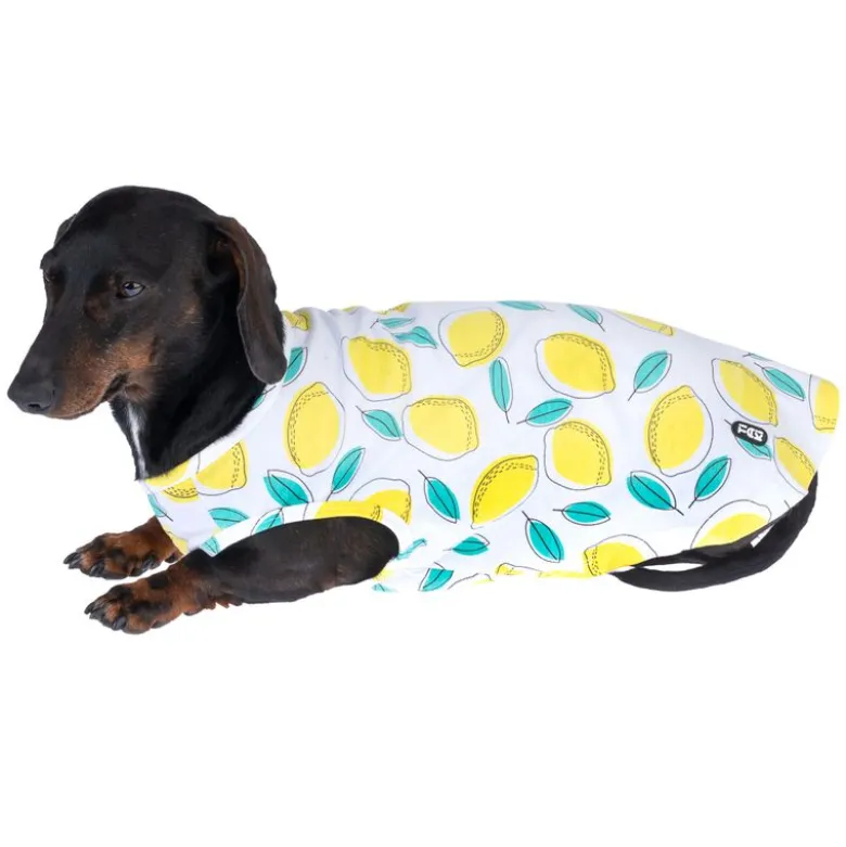 TIAKI Pet & Parent Lemon -yhteensopivat pyjamat