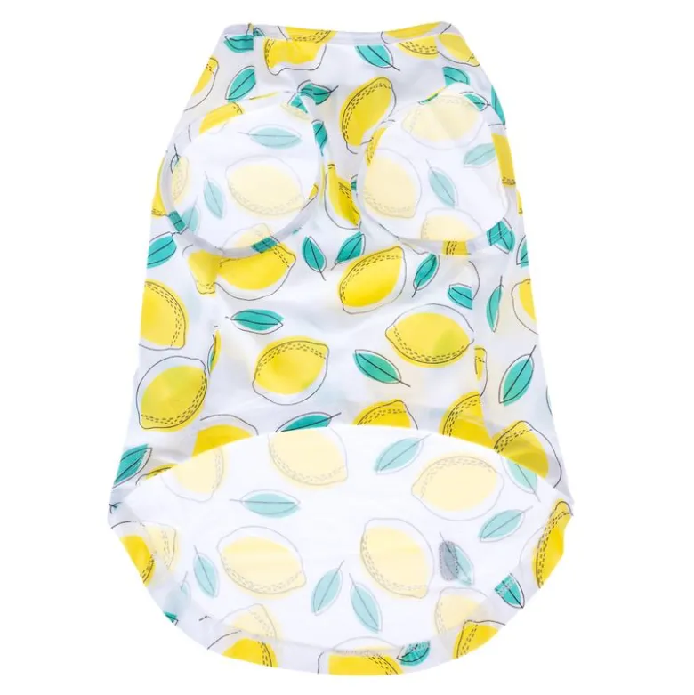 TIAKI Pet & Parent Lemon -yhteensopivat pyjamat