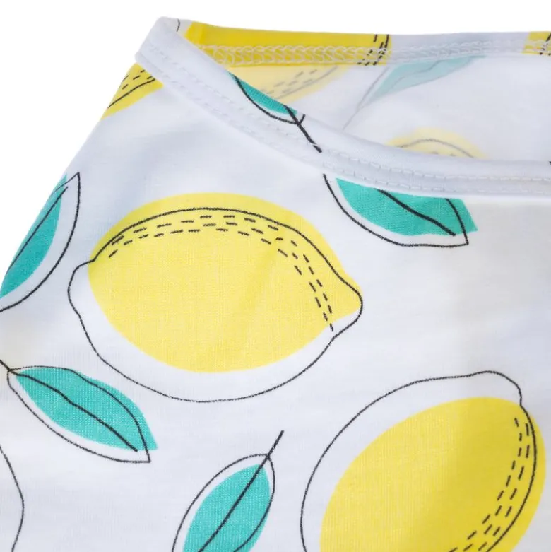 TIAKI Pet & Parent Lemon -yhteensopivat pyjamat