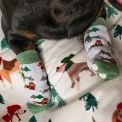 TIAKI Pet & Parent talvisukat