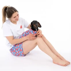 TIAKI Pet & Parent -yhteensopivat pyjamat, meloni