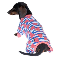 TIAKI Pet & Parent -yhteensopivat pyjamat, meloni