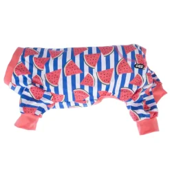 TIAKI Pet & Parent -yhteensopivat pyjamat, meloni
