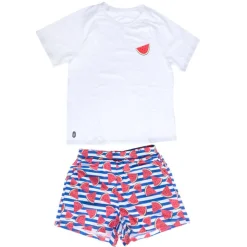 TIAKI Pet & Parent -yhteensopivat pyjamat, meloni