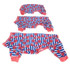 TIAKI Pet & Parent -yhteensopivat pyjamat, meloni