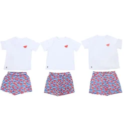 TIAKI Pet & Parent -yhteensopivat pyjamat, meloni