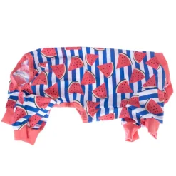 TIAKI Pet & Parent -yhteensopivat pyjamat, meloni