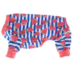 TIAKI Pet & Parent -yhteensopivat pyjamat, meloni