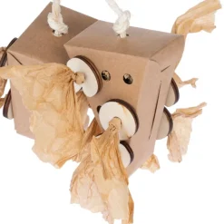 TIAKI Pizza Box -linnunlelu