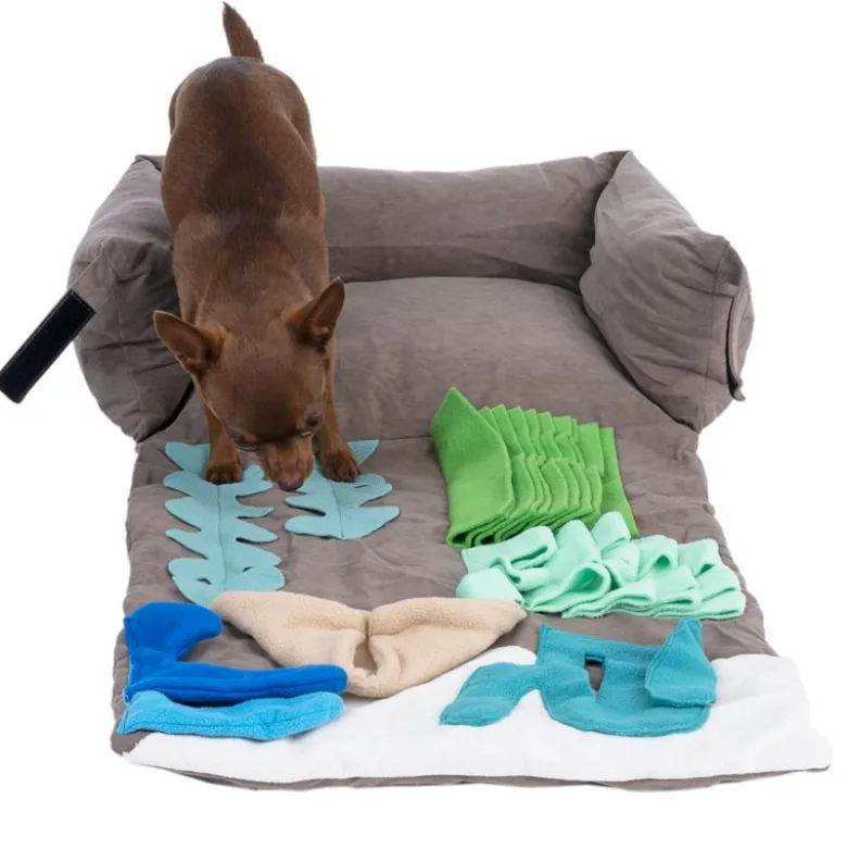 TIAKI Playground Mink -koiranpeti
