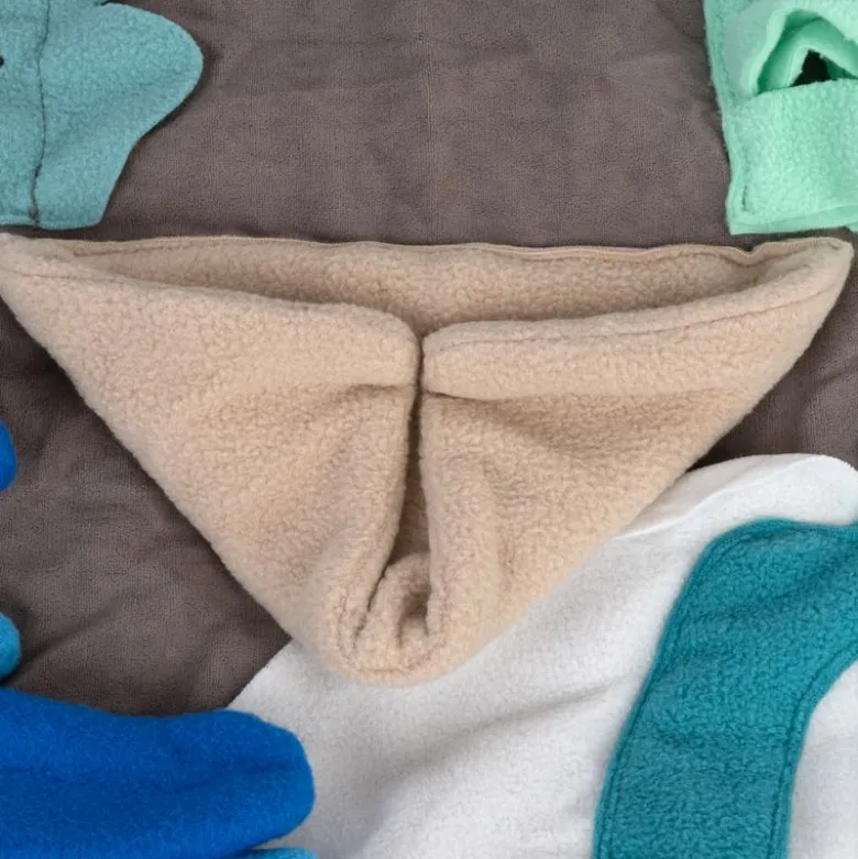 TIAKI Playground Mink -koiranpeti