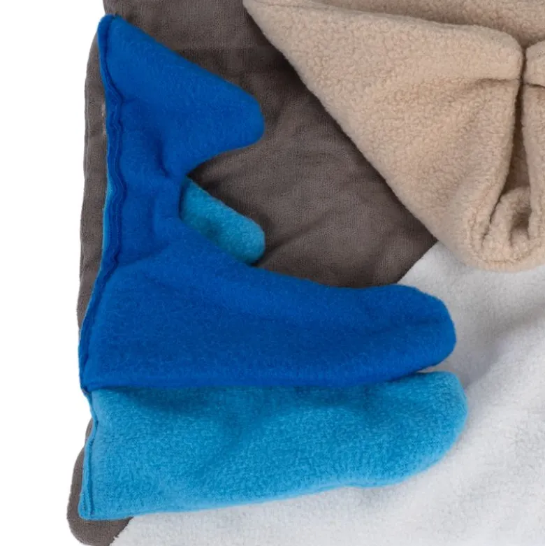 TIAKI Playground Mink -koiranpeti