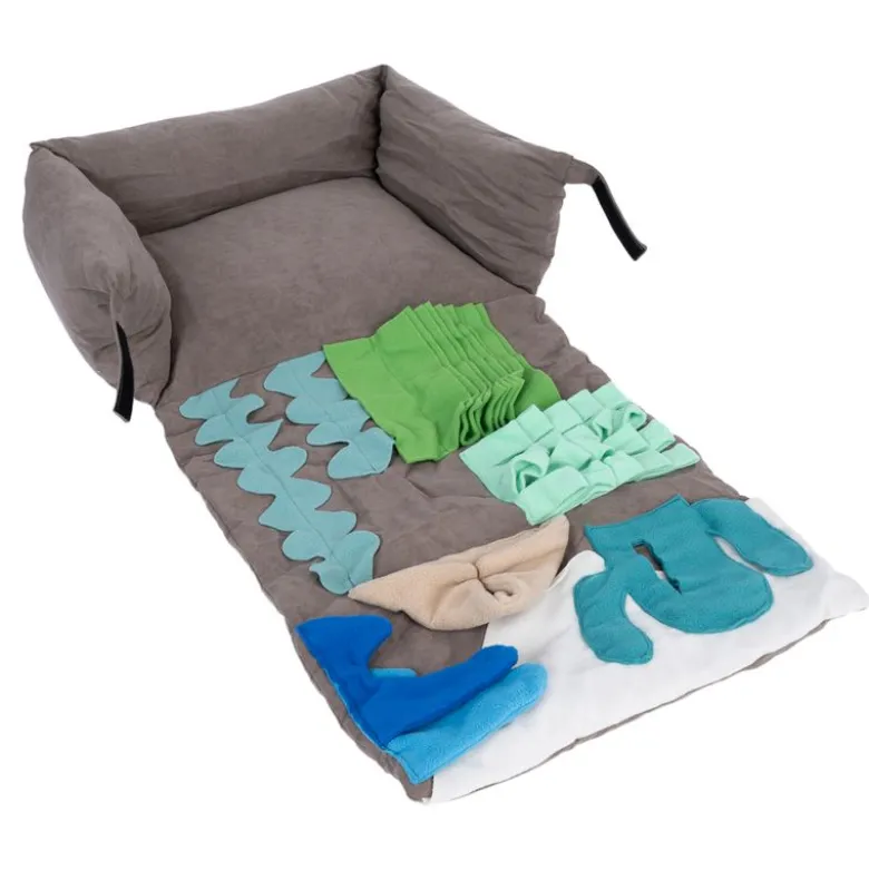 TIAKI Playground Mink -koiranpeti