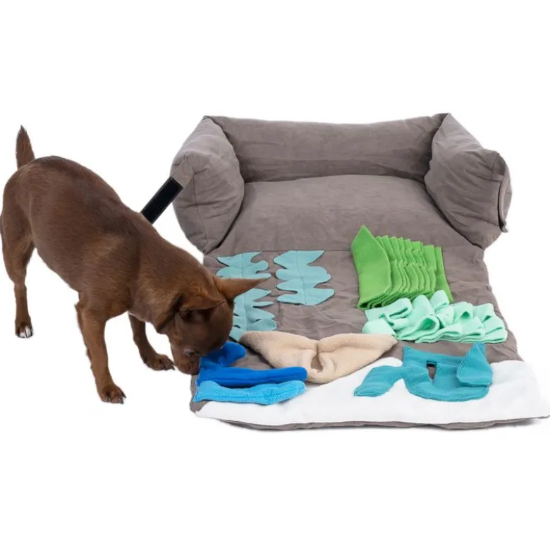 TIAKI Playground Mink -koiranpeti
